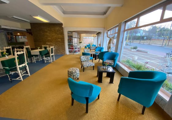 Descubrí Nor Tomarza