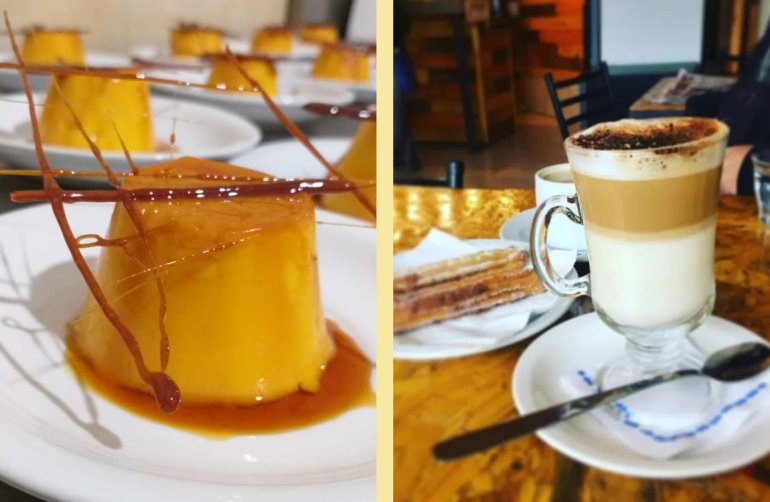 Gastronomía - Hotel Nor Tomarza