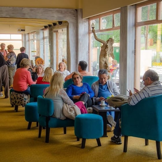 Grupos Hotel Nor Tomarza