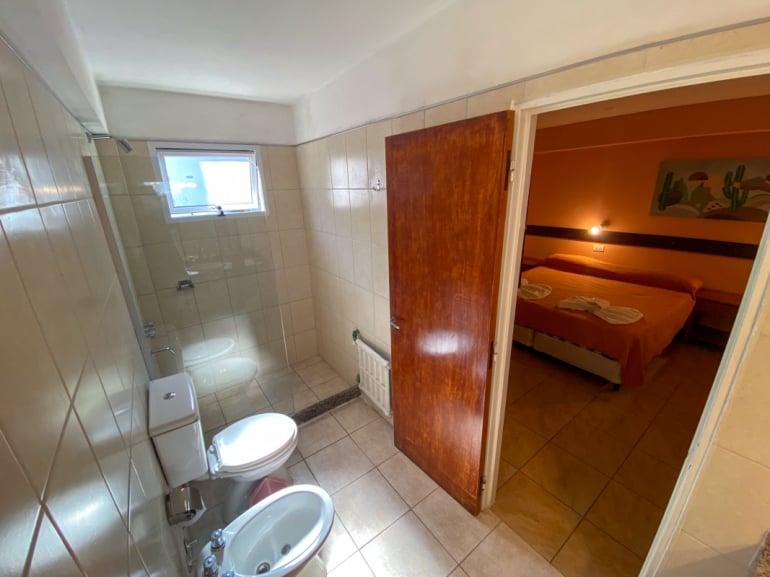 Habitaciones - Hotel Nor Tomarza