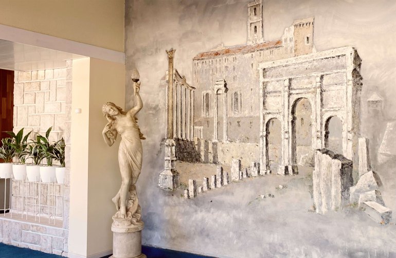 Descubrí Nor Tomarza