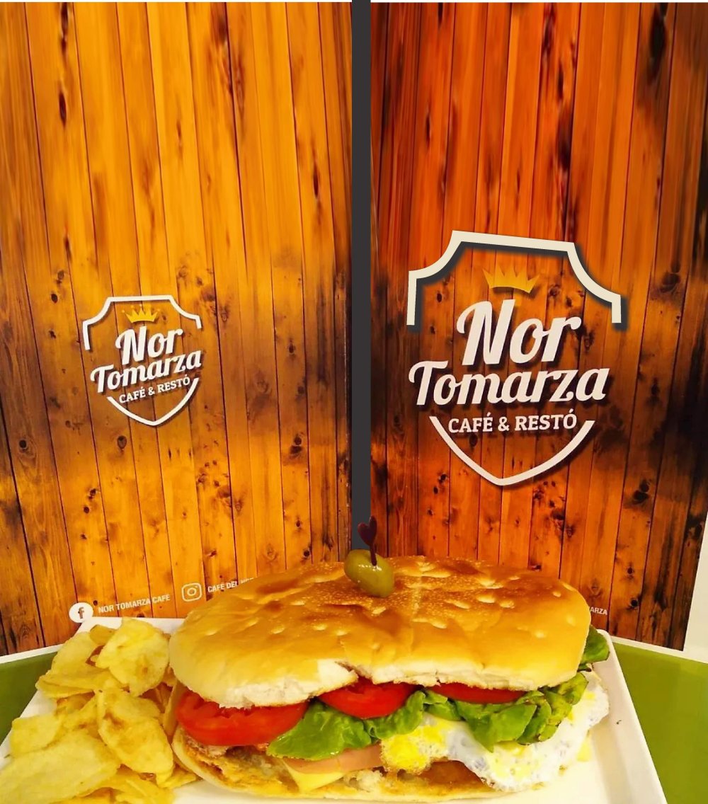 Gastronomía - Hotel Nor Tomarza